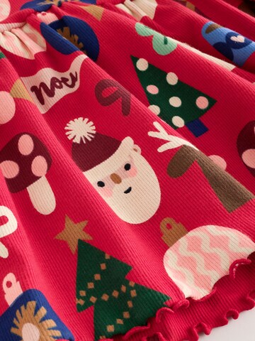 Next - Vestido 'Christmas' en rojo