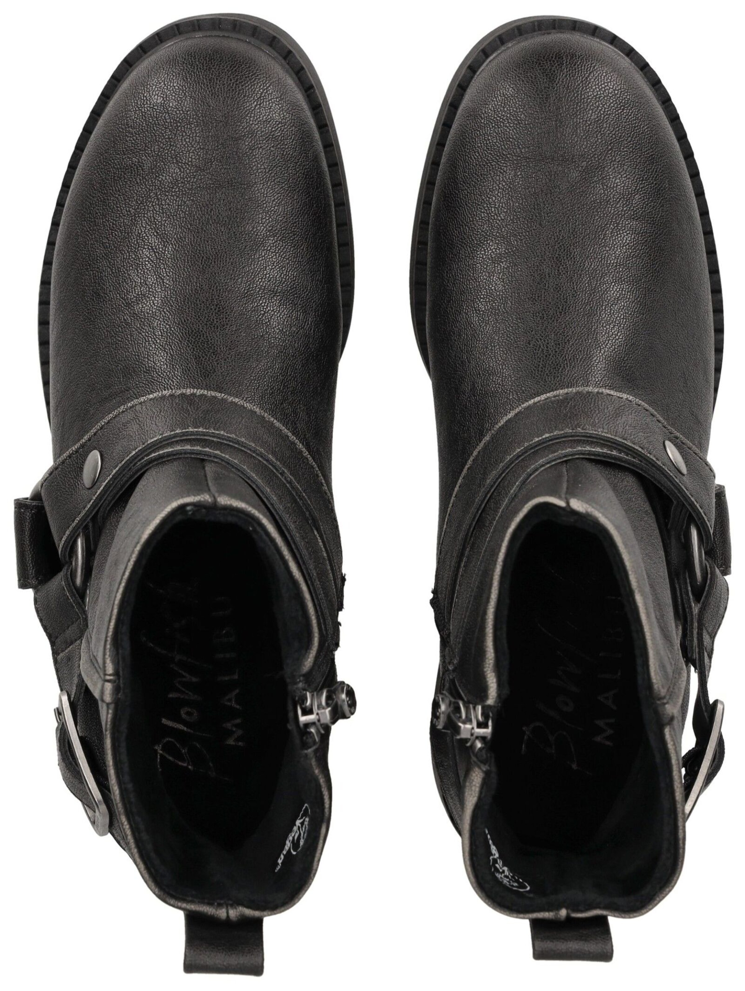 Blowfish Malibu Stiefelette in Grau