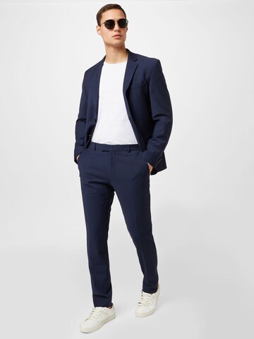 JOOP! Slim fit Suit Jacket 'Damon' in Blue