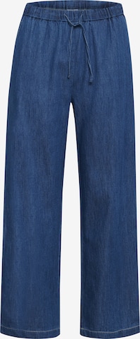 Pantalon 'Joanina' Part Two en bleu : devant
