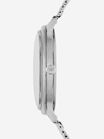 Emporio Armani Analog Watch in Silver