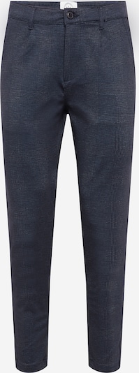 Kronstadt Pleat-Front Pants in marine blue / Navy, Item view