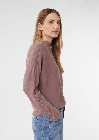 Pull-over COMMA en rose