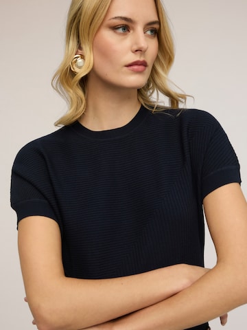 Pull-over MOTIVI en bleu