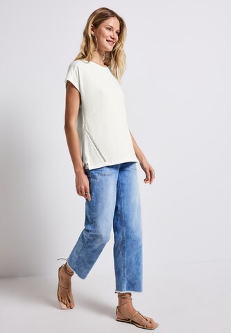 STREET ONE Shirt in White