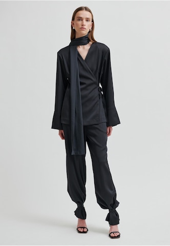 SECOND FEMALE - regular Pantalón 'Glari' en gris