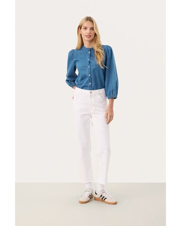 Part Two Regular Jeans in White