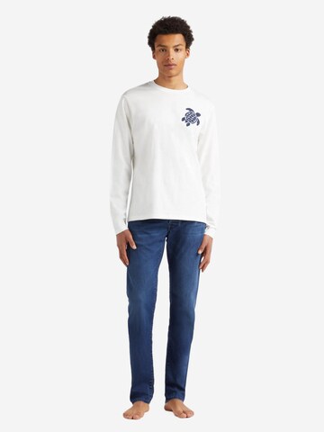 Vilebrequin Shirt‌‌‌ in Weiß: Vorderseite