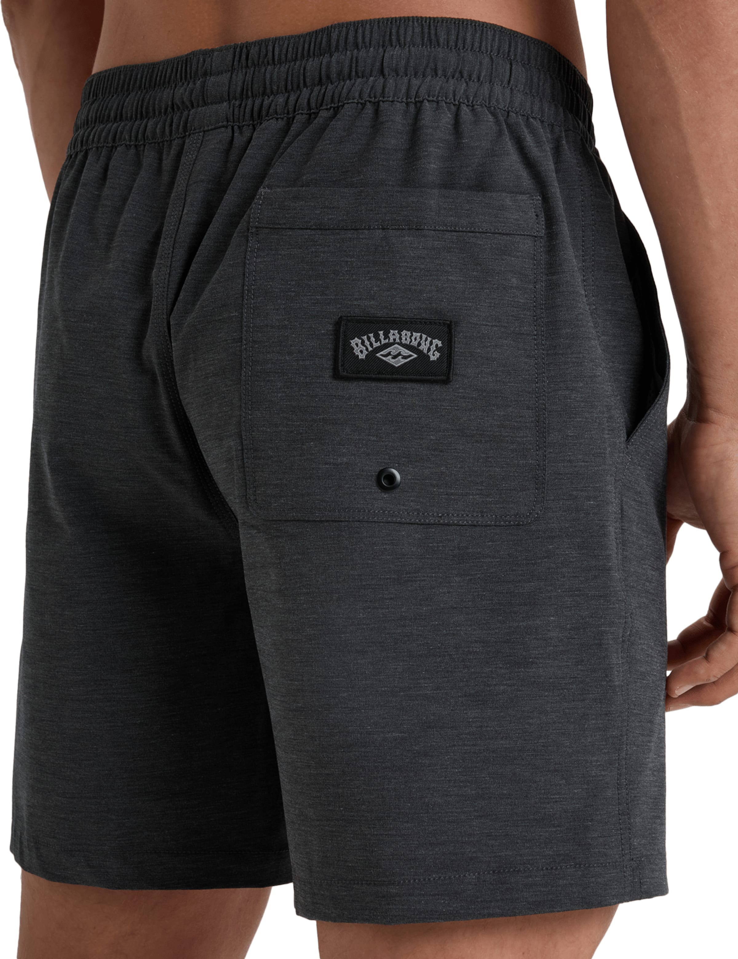 Shorts de bain 'Every Other Day' BILLABONG en noir