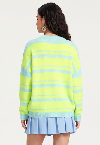 MYMO - Jersey 'Pop' en verde