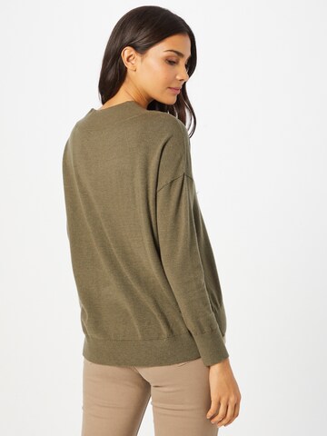 Pull-over 'Cozy' ONLY en vert