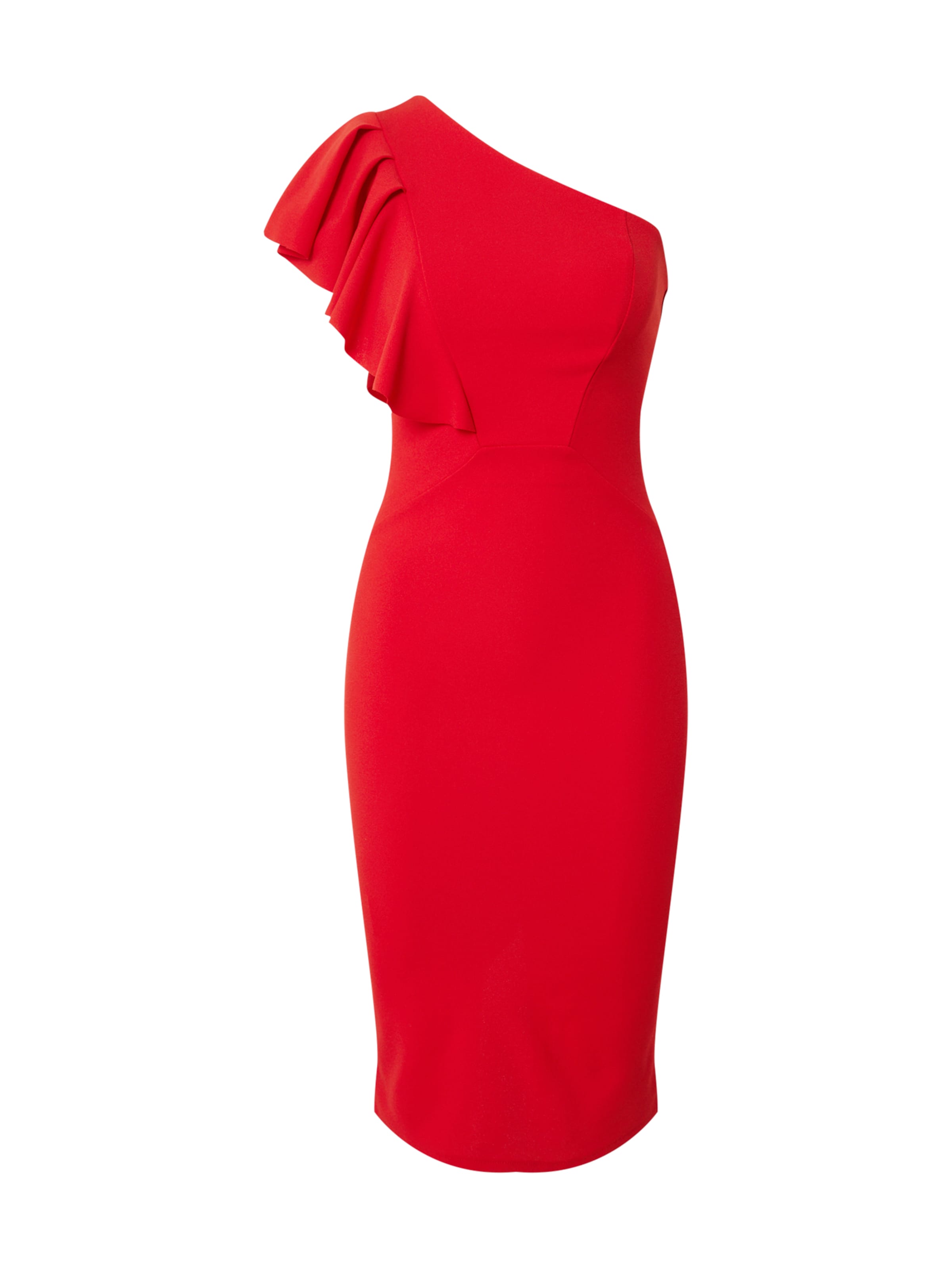 Abito da cocktail WAL G. di colore rosso, Visualizzazione prodotti