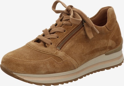 GABOR Zapatillas deportivas bajas 'Sneaker Low Damen 6021.01.012 Rauleder in braun' en 37 en marrón, Vista del producto