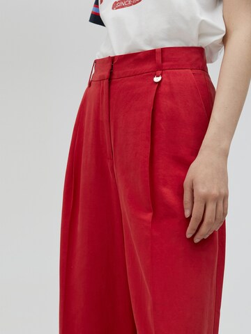 Lola Casademunt Loose fit Trousers in Red