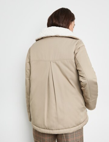 GERRY WEBER Winterjacke in Beige