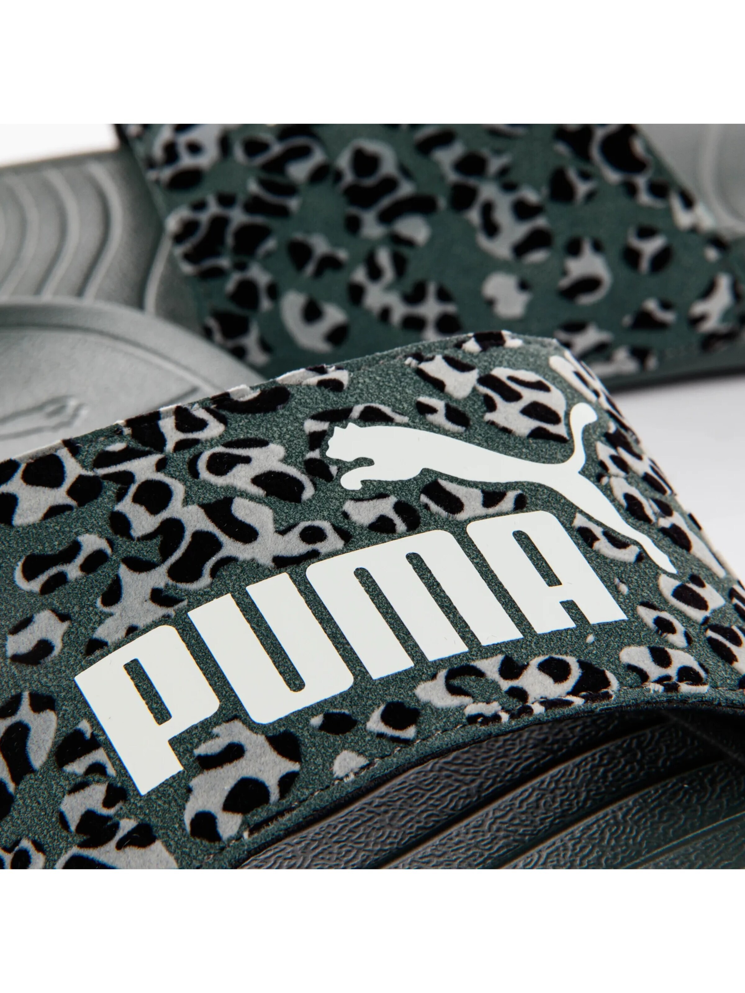 Mule 'Popcat 20' PUMA en vert