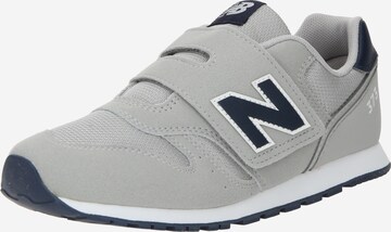 new balance Σνίκερ '373' σε γκρι: μπροστά