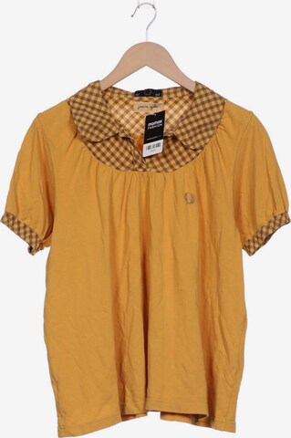 Fred Perry Top & Shirt in M in Yellow: front