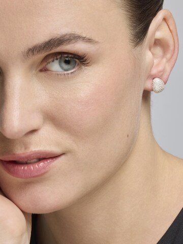 Luxenter Ohrringe 'Oreao' in Silber