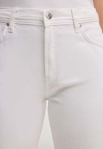JOOP! Jeans Skinny Jeans 'Maike' in Wit