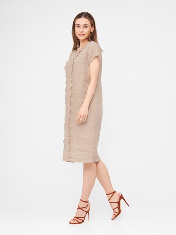 TOOche Kleid 'Smart' in Beige
