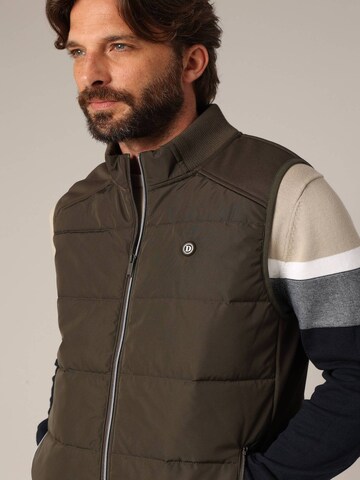 Gilet 'THOMASON' Deeluxe en gris