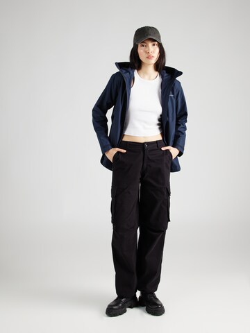 Giacca per outdoor 'Tilde' di Didriksons in blu