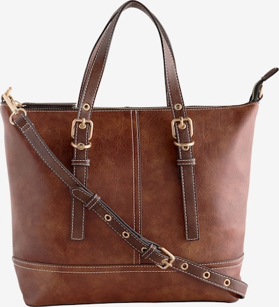 Plase de cumpărături Next pe maro, Vizualizare produs