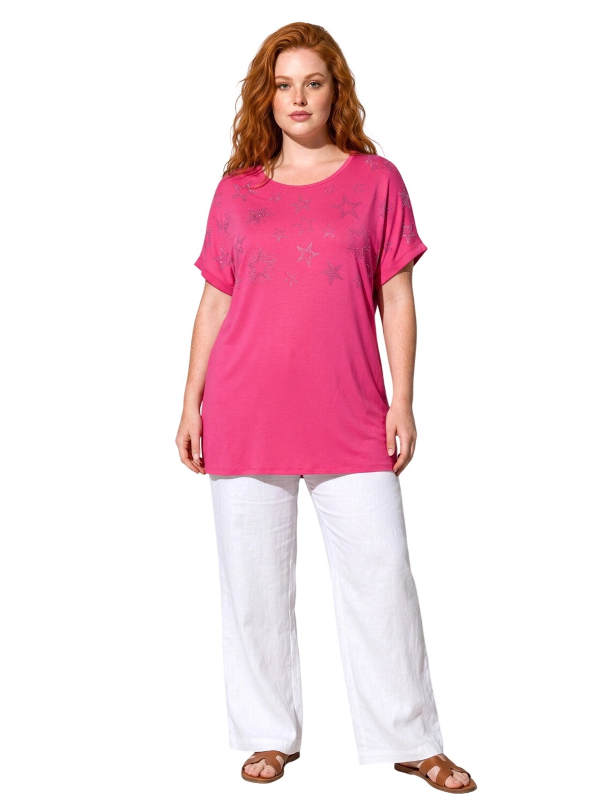 Shape Of You Shirt‌‌ in Pink