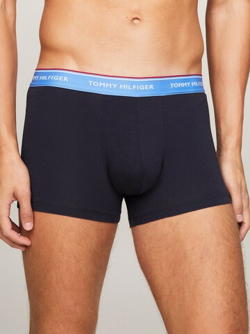 mėlyna Tommy Hilfiger Underwear Boxer trumpikės