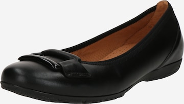 GABOR Ballerina värissä musta: etupuoli
