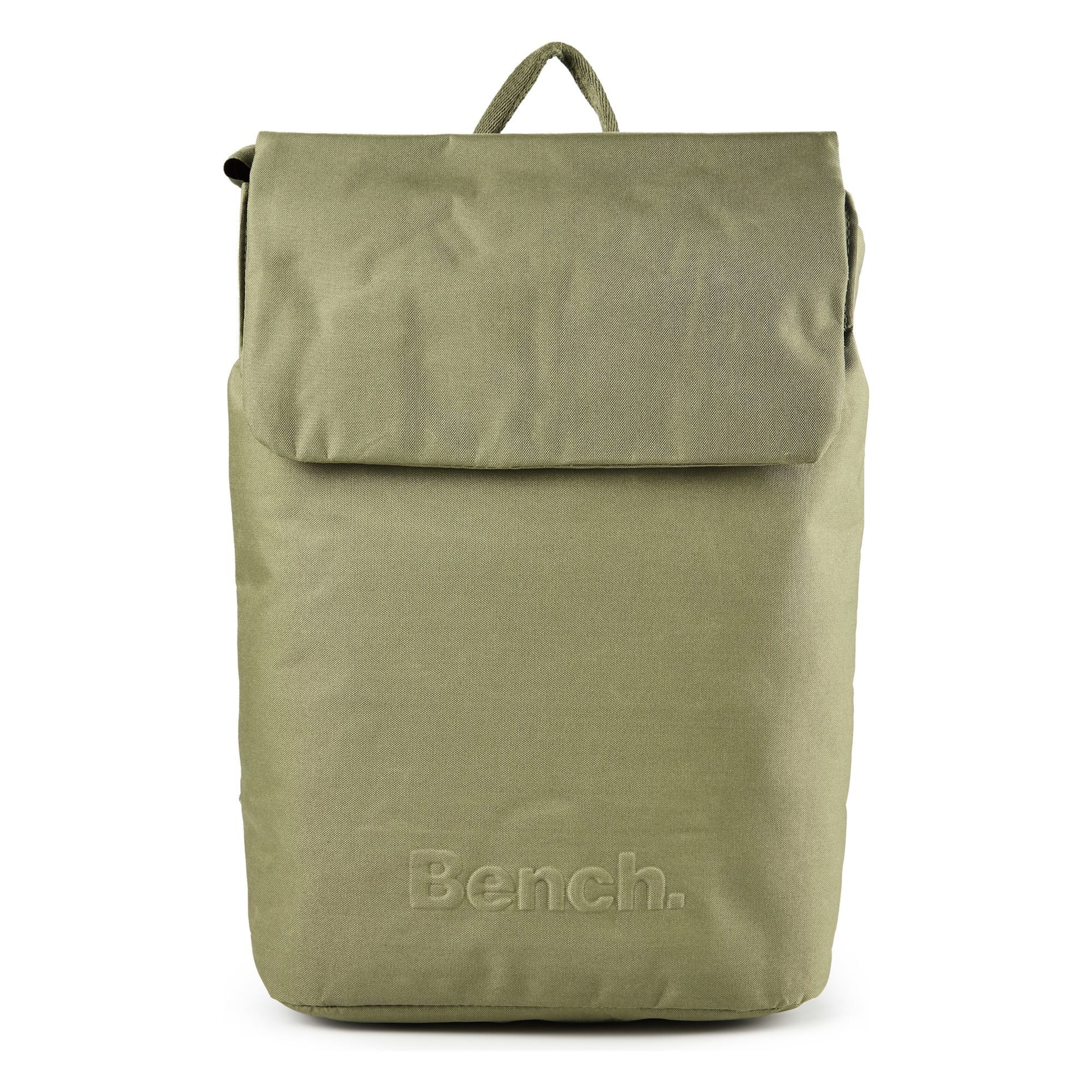 Sac à dos 'Loft' BENCH en vert : devant