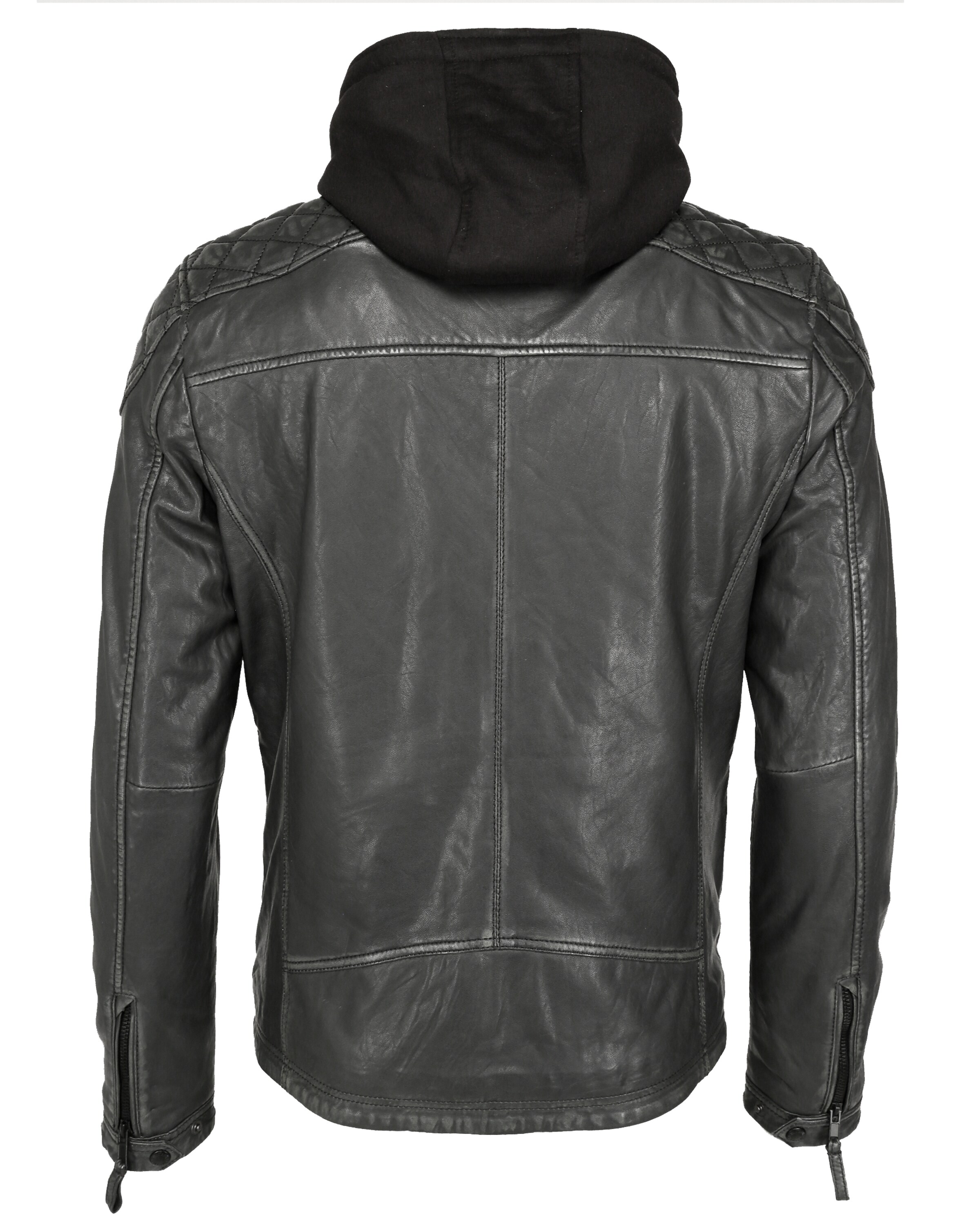 MUSTANG Tussenjas ' ' in Grijs