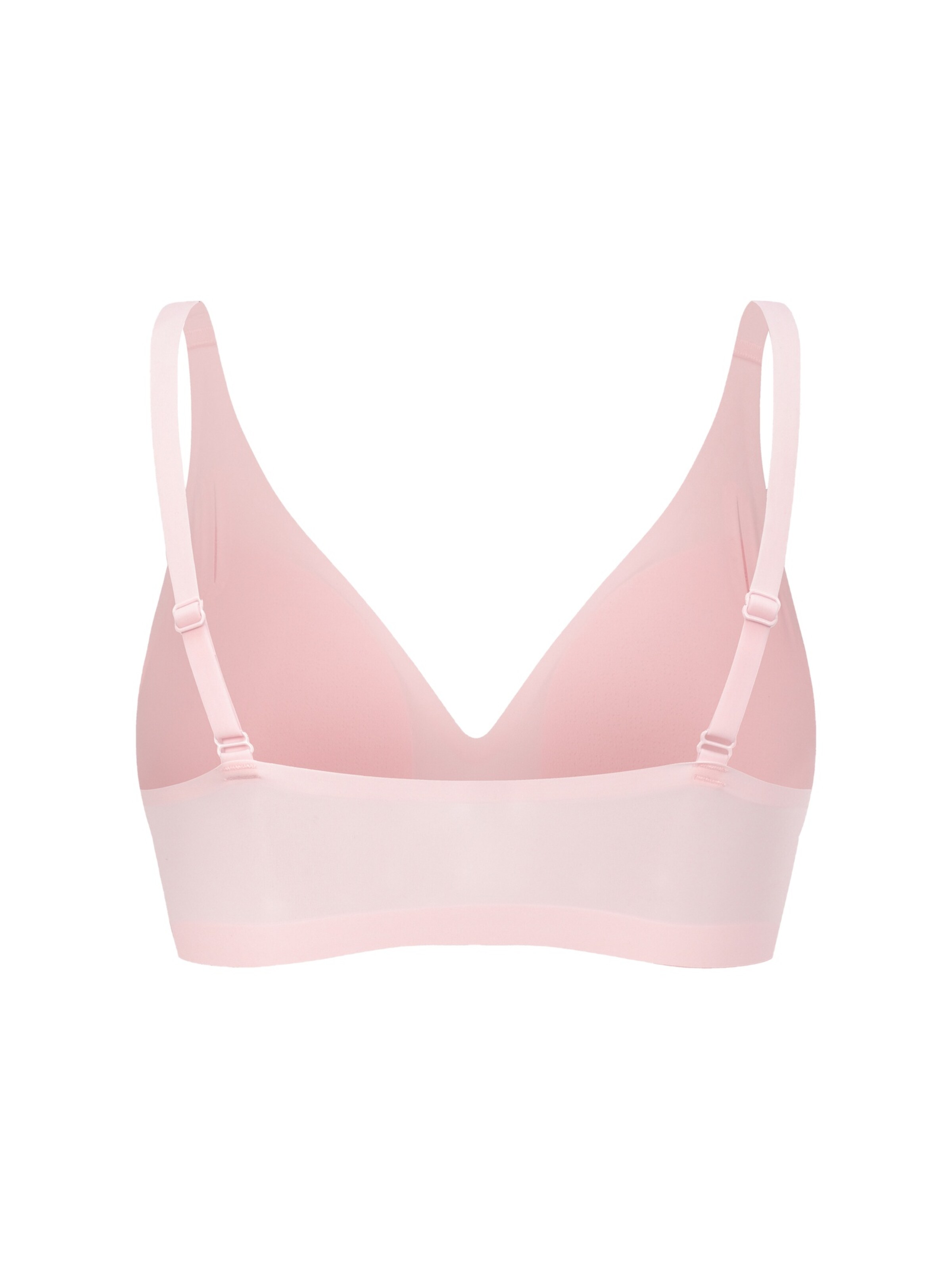 cfab Push-up Bra 'Air Sense Light Push Up Bralette' in Pink