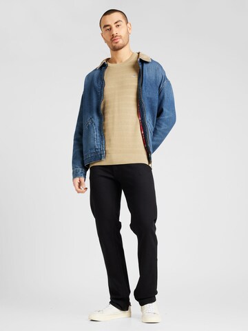 GANT Pullover in Beige