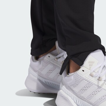 Coupe slim Pantalon de sport 'Ultimate365' ADIDAS PERFORMANCE en noir