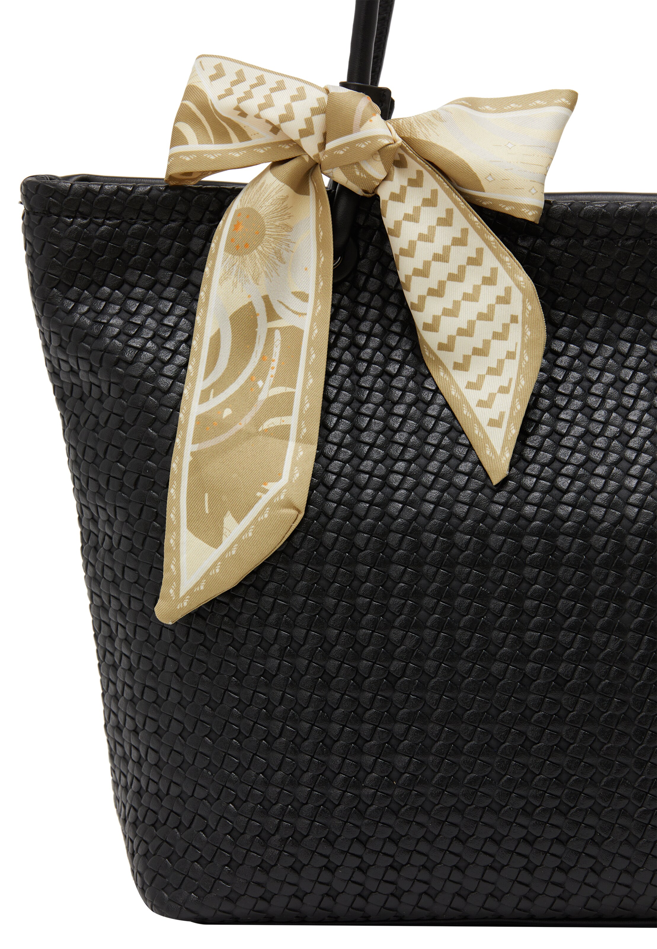 FELIPA Shopper in Black