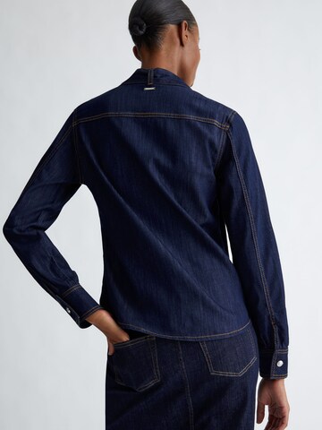 Liu Jo Bluse in Blau