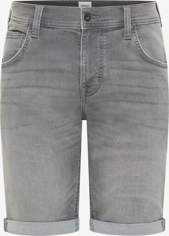 MUSTANG Slim fit Jeans 'Chicago' in Grey: front