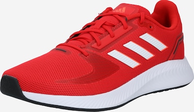 ADIDAS PERFORMANCE Tenisice za trčanje 'Runfalcon 2.0' u crvena / crna / bijela, Pregled proizvoda