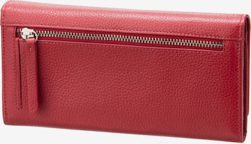 bugatti Wallet ' Linda Continental Wallet' in Red