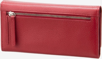 Porte-monnaies ' Linda Continental Wallet' bugatti en rouge