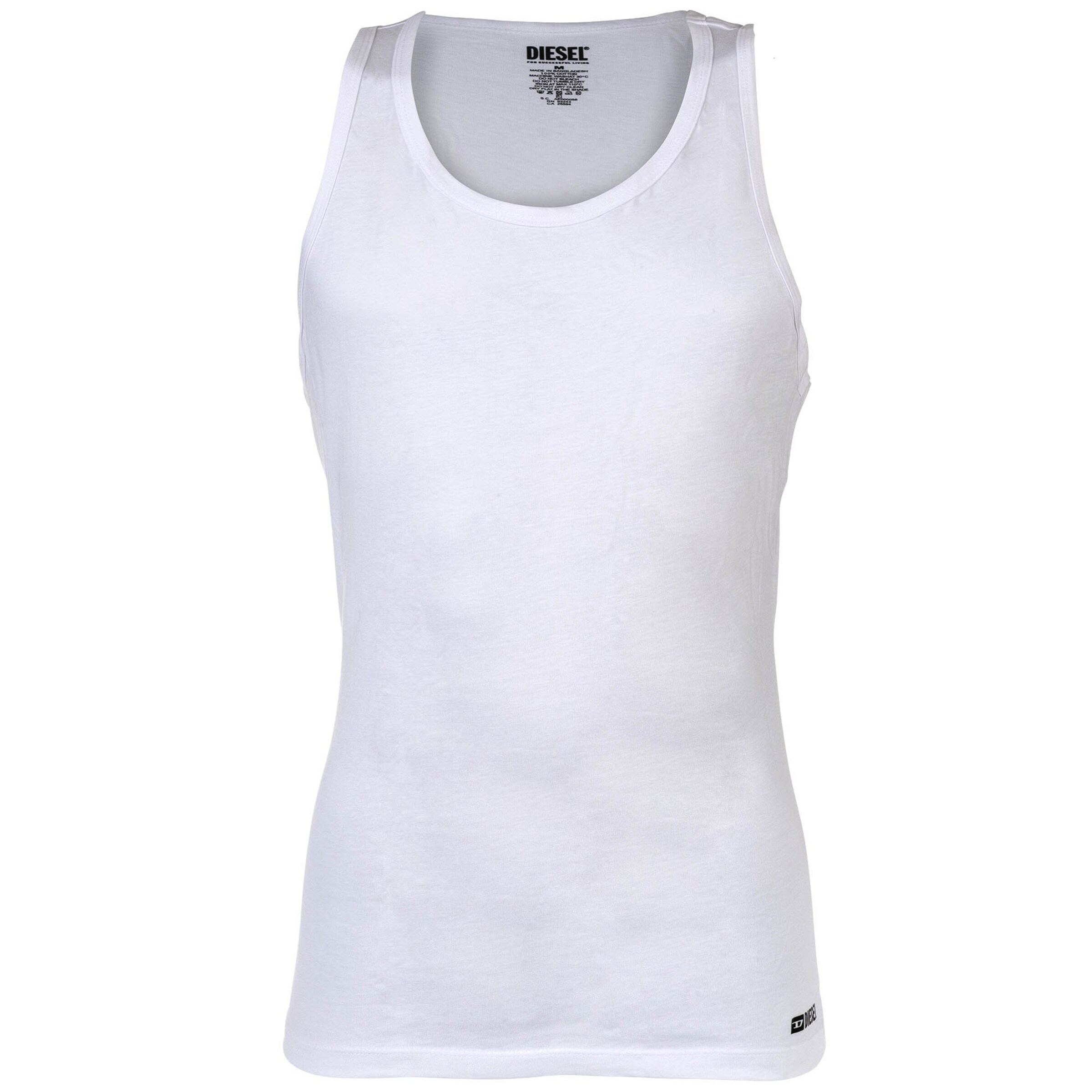 Maillot de corps DIESEL en blanc