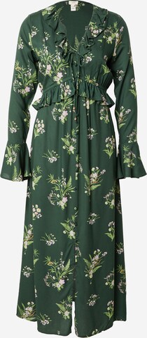 Robe River Island en vert : devant