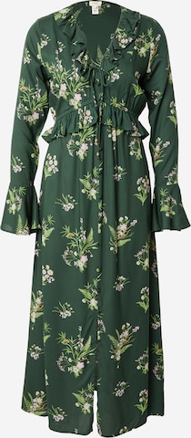 Rochie de la River Island pe verde: față