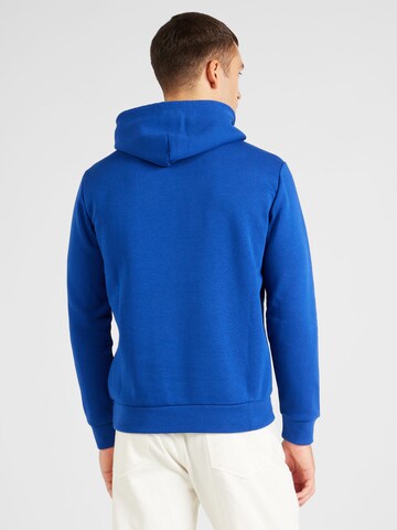 Sweat-shirt Champion Authentic Athletic Apparel en bleu