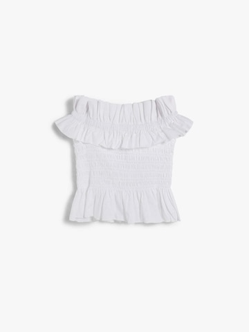 Maillot ' ' Scalpers en blanc