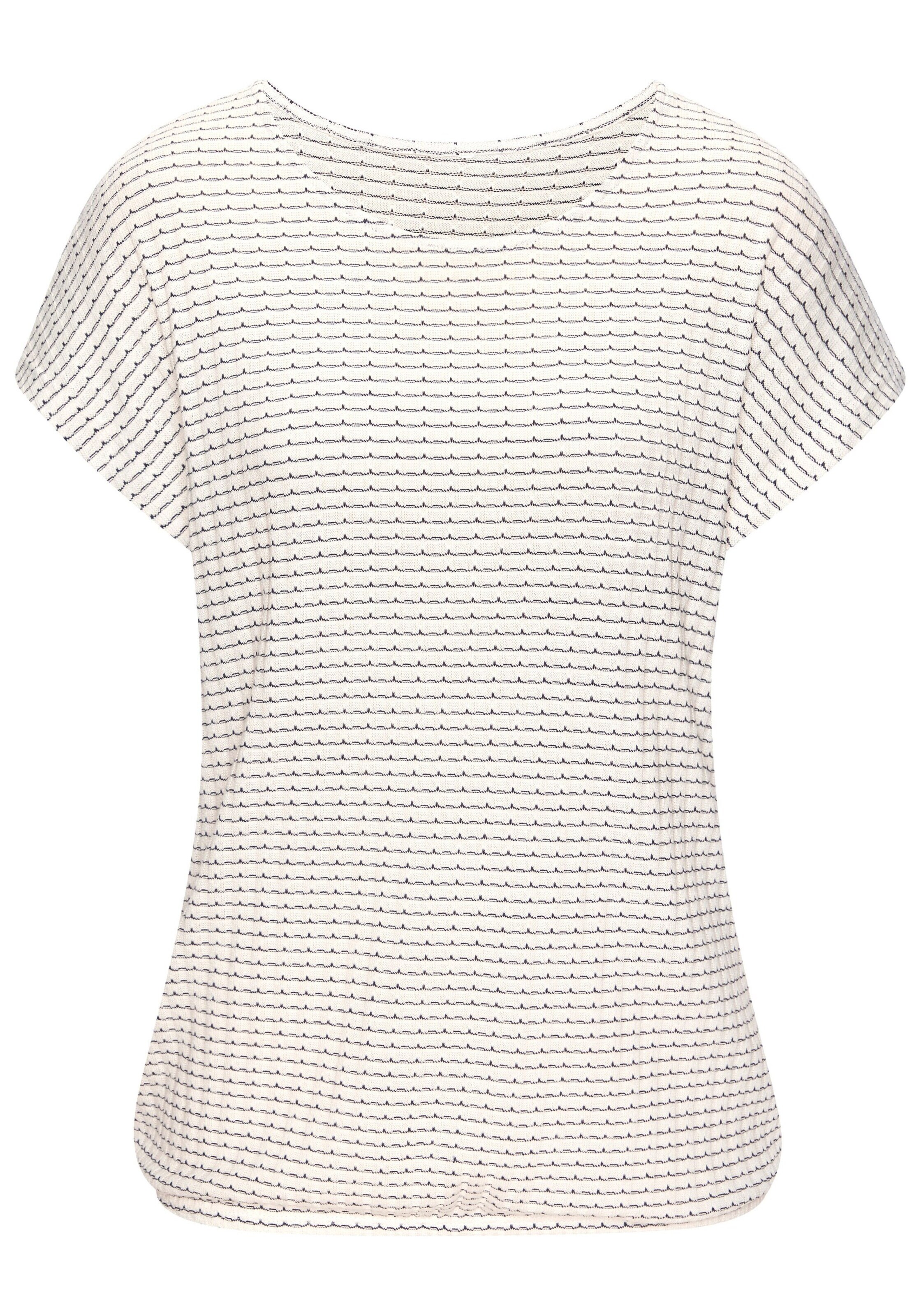 VIVANCE - Camiseta en negro