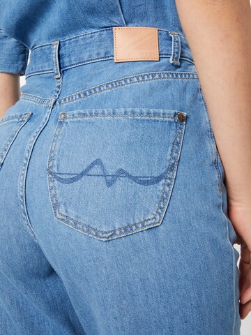 Pepe Jeans - Jumpsuit 'JAYDA' en azul