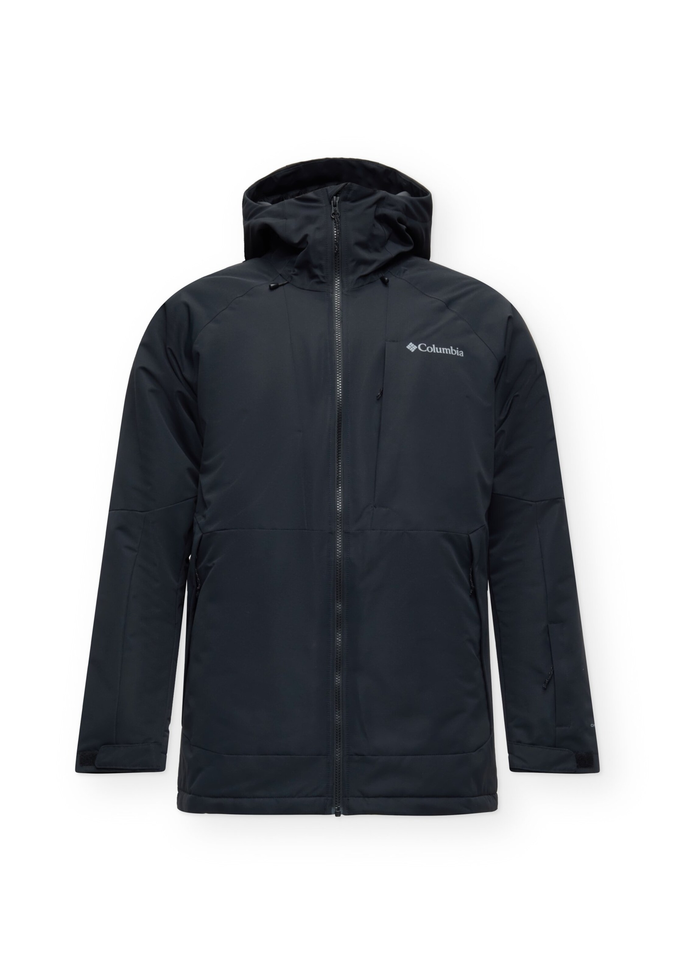 Giacca sportiva 'Alpine Echo™' di COLUMBIA in nero: frontale
